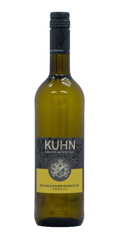 <br>Artikel-Nr.: 4524 <br>2024 Riesling & Gelber Muskateller feinfruchtig<br><br>